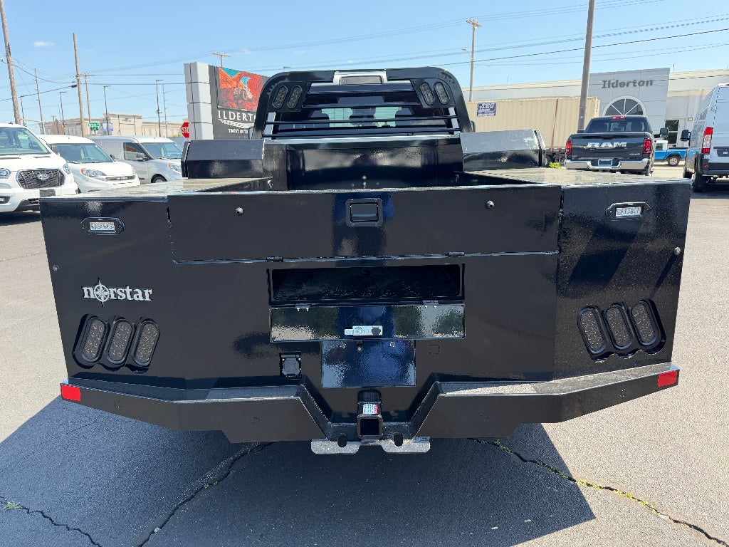 2026 RAM Ram 3500 Chassis Cab RAM 3500 TRADESMAN CREW CAB CHASSIS 4X4 60' CA