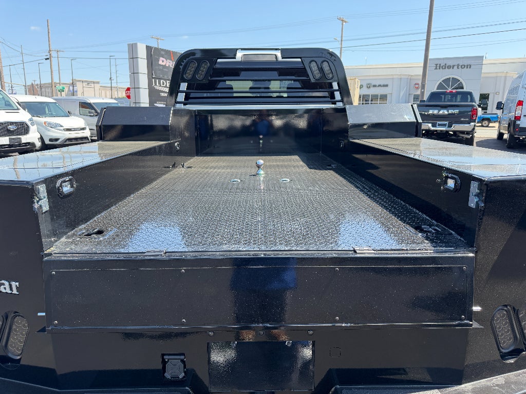 2026 RAM Ram 3500 Chassis Cab RAM 3500 TRADESMAN CREW CAB CHASSIS 4X4 60' CA