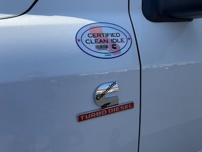 2026 RAM Ram 3500 Chassis Cab RAM 3500 TRADESMAN CREW CAB CHASSIS 4X4 60' CA