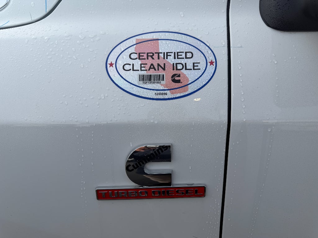 2026 RAM Ram 3500 Chassis Cab RAM 3500 TRADESMAN CREW CAB CHASSIS 4X4 60' CA