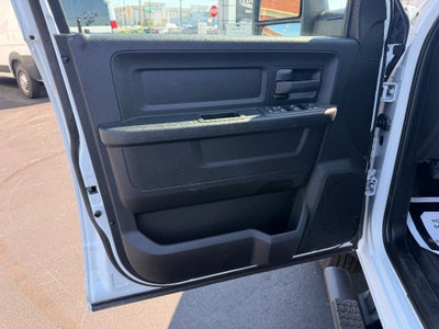 2026 RAM Ram 3500 Chassis Cab RAM 3500 TRADESMAN CREW CAB CHASSIS 4X4 60' CA