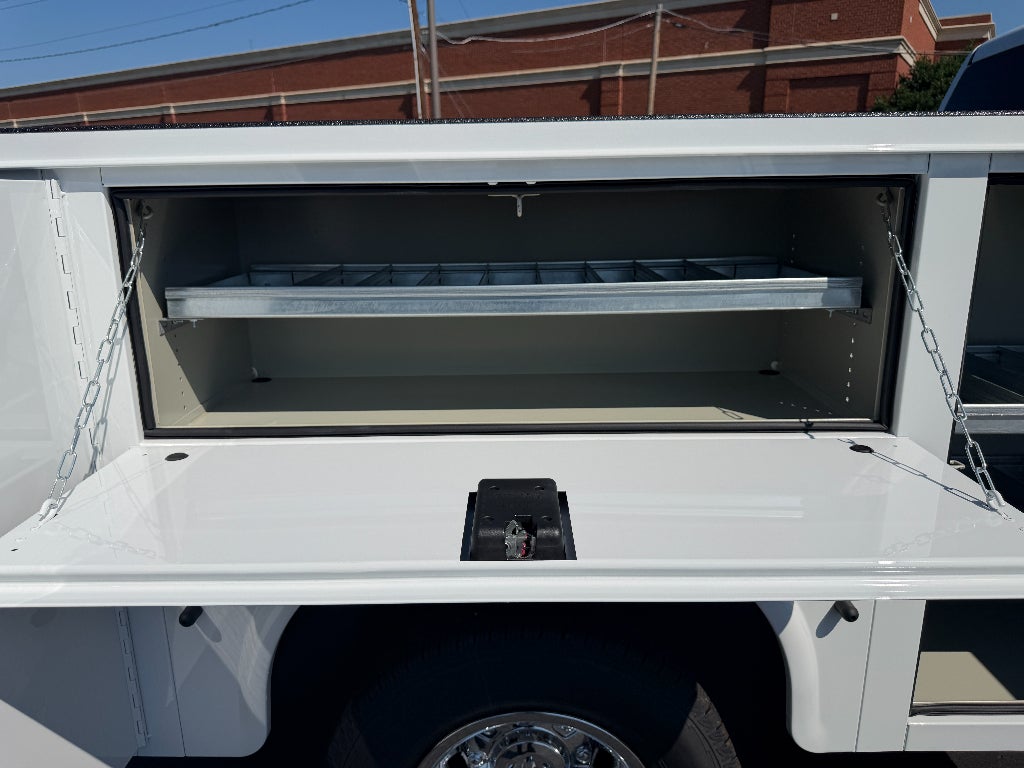 2026 RAM Ram 3500 Chassis Cab RAM 3500 TRADESMAN CREW CAB CHASSIS 4X4 60' CA