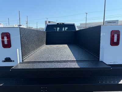 2026 RAM Ram 3500 Chassis Cab RAM 3500 TRADESMAN CREW CAB CHASSIS 4X4 60' CA