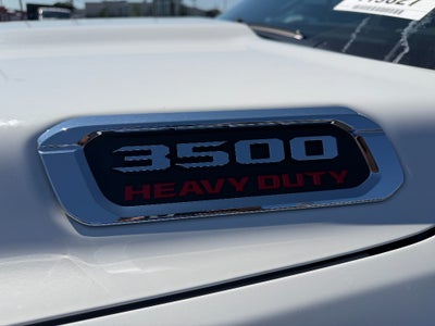 2026 RAM Ram 3500 Chassis Cab RAM 3500 TRADESMAN CREW CAB CHASSIS 4X4 60' CA