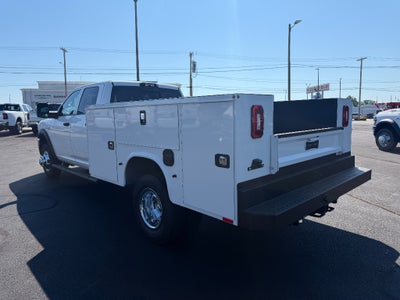2026 RAM Ram 3500 Chassis Cab RAM 3500 TRADESMAN CREW CAB CHASSIS 4X4 60' CA