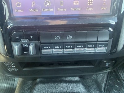 2026 RAM 3500 Chassis RAM 3500 TRADESMAN CREW CAB CHASSIS 4X4 60' CA