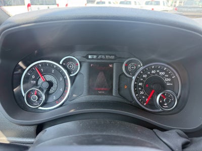 2026 RAM 3500 Chassis RAM 3500 TRADESMAN CREW CAB CHASSIS 4X4 60' CA