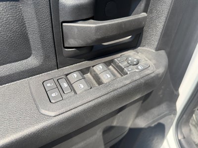 2026 RAM 3500 Chassis RAM 3500 TRADESMAN CREW CAB CHASSIS 4X4 60' CA
