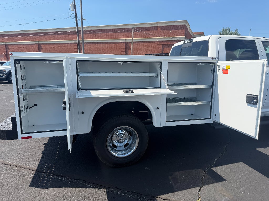 2026 RAM 3500 Chassis RAM 3500 TRADESMAN CREW CAB CHASSIS 4X4 60' CA