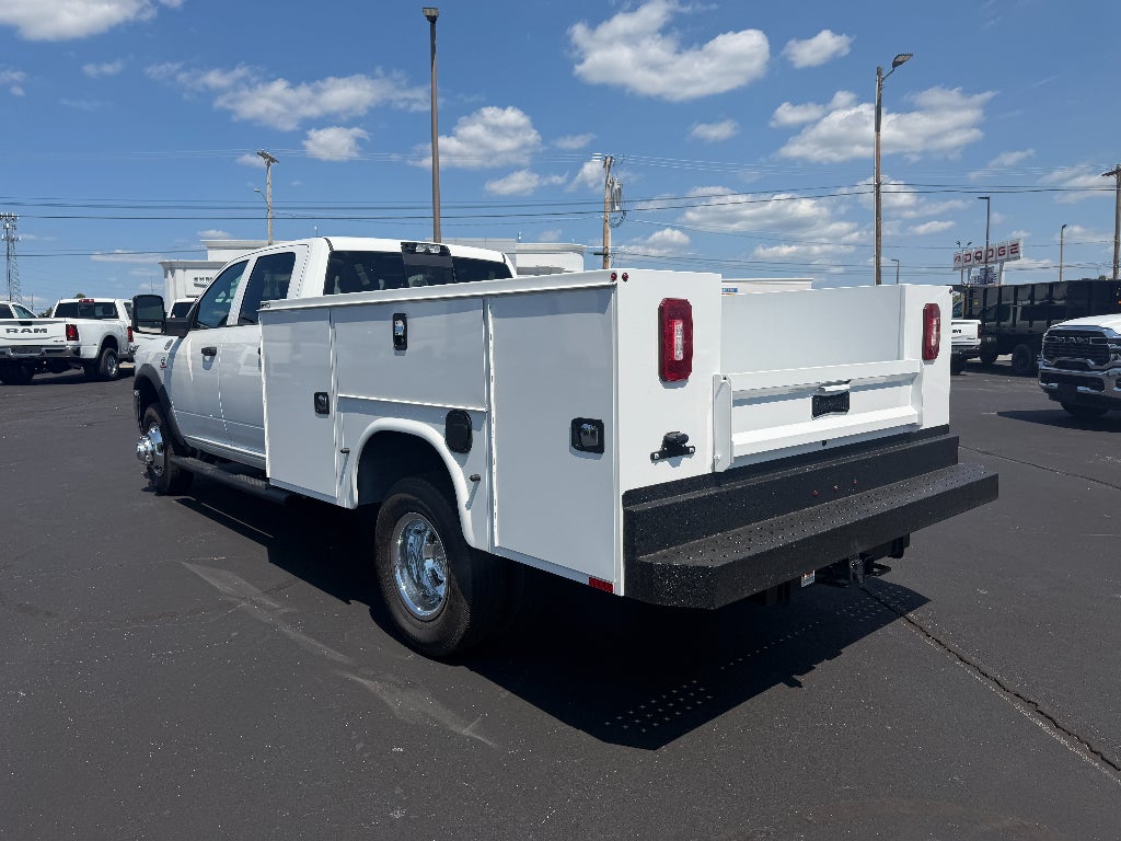 2026 RAM 3500 Chassis RAM 3500 TRADESMAN CREW CAB CHASSIS 4X4 60' CA