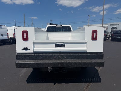 2026 RAM 3500 Chassis RAM 3500 TRADESMAN CREW CAB CHASSIS 4X4 60' CA