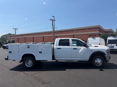 2026 RAM 3500 Chassis RAM 3500 TRADESMAN CREW CAB CHASSIS 4X4 60' CA