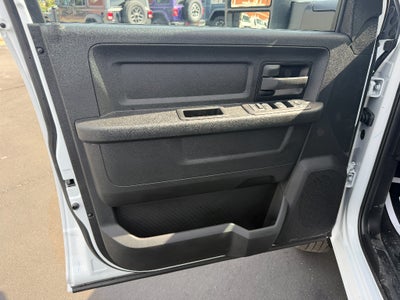 2026 RAM Ram 3500 Chassis Cab RAM 3500 TRADESMAN CREW CAB CHASSIS 4X4 60' CA