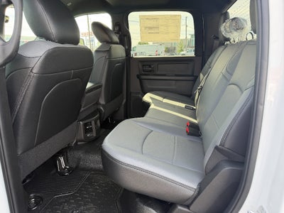 2026 RAM Ram 3500 Chassis Cab RAM 3500 TRADESMAN CREW CAB CHASSIS 4X4 60' CA