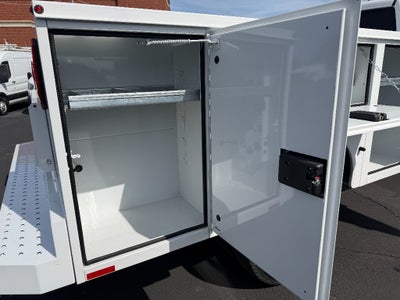 2026 RAM Ram 3500 Chassis Cab RAM 3500 TRADESMAN CREW CAB CHASSIS 4X4 60' CA