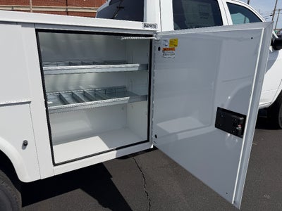 2026 RAM Ram 3500 Chassis Cab RAM 3500 TRADESMAN CREW CAB CHASSIS 4X4 60' CA