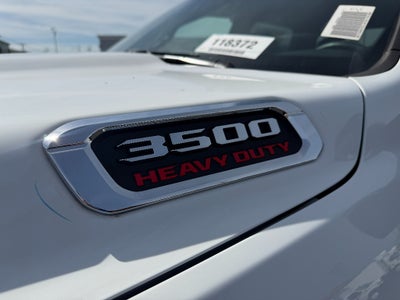 2026 RAM Ram 3500 Chassis Cab RAM 3500 TRADESMAN CREW CAB CHASSIS 4X4 60' CA