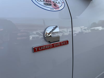 2026 RAM Ram 3500 Chassis Cab RAM 3500 TRADESMAN CREW CAB CHASSIS 4X4 60' CA