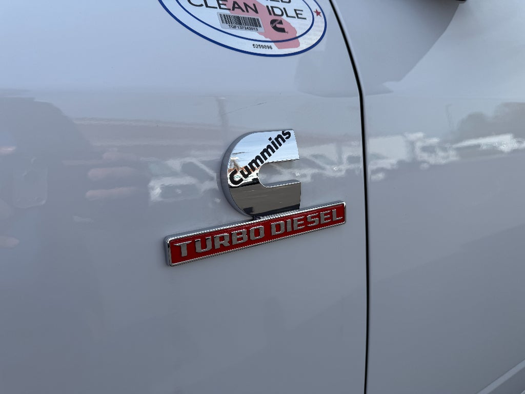 2026 RAM Ram 3500 Chassis Cab RAM 3500 TRADESMAN CREW CAB CHASSIS 4X4 60' CA