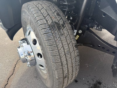 2026 RAM Ram 3500 Chassis Cab RAM 3500 TRADESMAN CREW CAB CHASSIS 4X4 60' CA