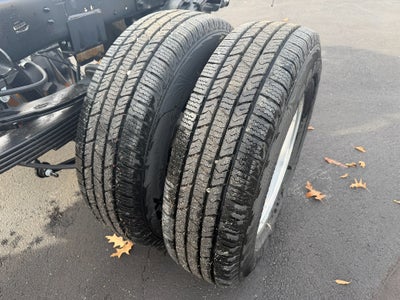 2026 RAM Ram 3500 Chassis Cab RAM 3500 TRADESMAN CREW CAB CHASSIS 4X4 60' CA