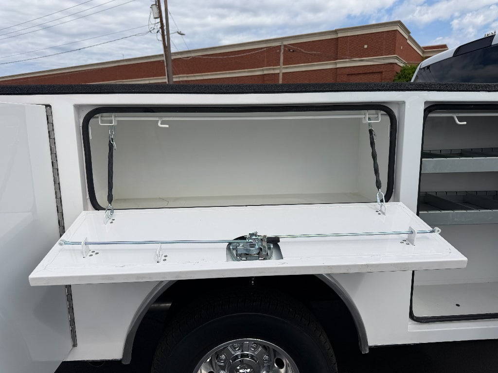 2026 RAM Ram 3500 Chassis Cab RAM 3500 TRADESMAN CREW CAB CHASSIS 4X4 60' CA