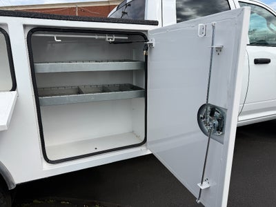 2026 RAM Ram 3500 Chassis Cab RAM 3500 TRADESMAN CREW CAB CHASSIS 4X4 60' CA
