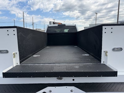 2026 RAM Ram 3500 Chassis Cab RAM 3500 TRADESMAN CREW CAB CHASSIS 4X4 60' CA
