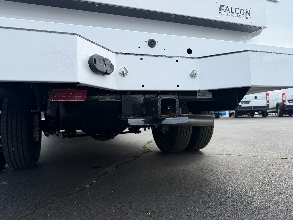 2026 RAM Ram 3500 Chassis Cab RAM 3500 TRADESMAN CREW CAB CHASSIS 4X4 60' CA