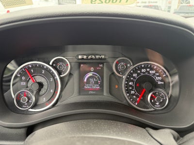 2026 RAM Ram 3500 Chassis Cab RAM 3500 TRADESMAN CREW CAB CHASSIS 4X4 60' CA