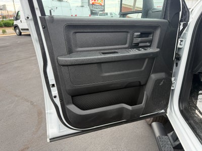 2026 RAM Ram 3500 Chassis Cab RAM 3500 TRADESMAN CREW CAB CHASSIS 4X4 60' CA