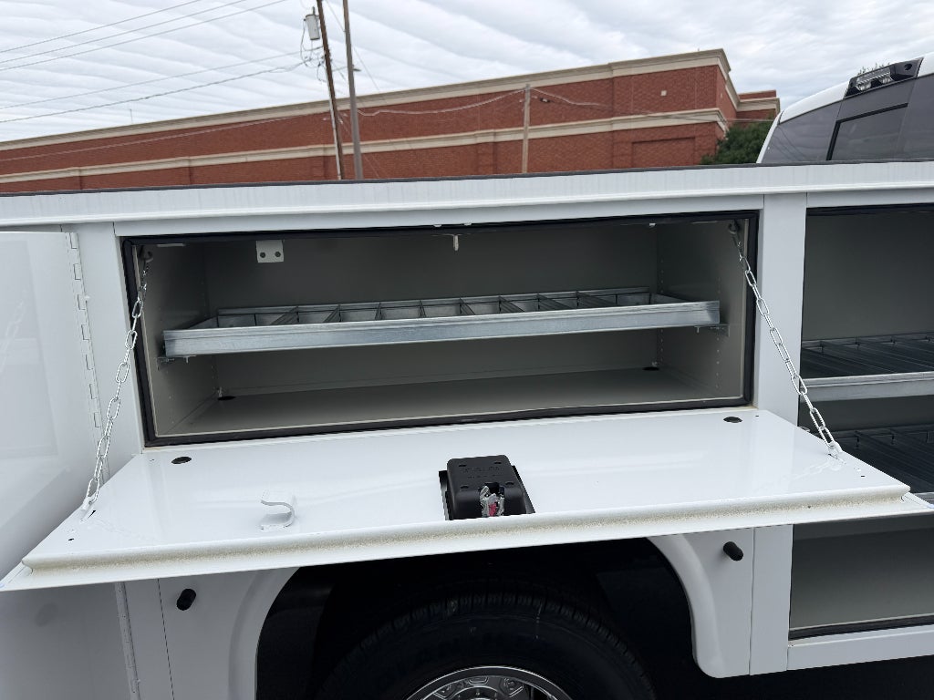 2026 RAM Ram 3500 Chassis Cab RAM 3500 TRADESMAN CREW CAB CHASSIS 4X4 60' CA