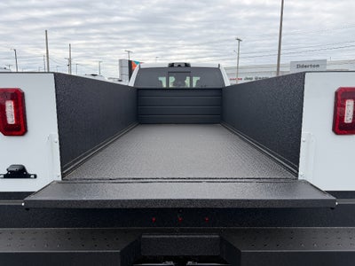2026 RAM Ram 3500 Chassis Cab RAM 3500 TRADESMAN CREW CAB CHASSIS 4X4 60' CA