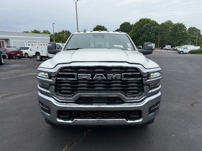 2026 RAM Ram 3500 Chassis Cab RAM 3500 TRADESMAN CREW CAB CHASSIS 4X4 60' CA