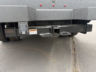 2026 RAM Ram 3500 Chassis Cab RAM 3500 TRADESMAN CREW CAB CHASSIS 4X4 60' CA