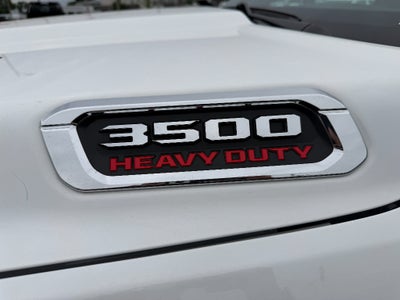 2026 RAM Ram 3500 Chassis Cab RAM 3500 TRADESMAN CREW CAB CHASSIS 4X4 60' CA