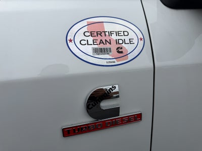 2026 RAM Ram 3500 Chassis Cab RAM 3500 TRADESMAN CREW CAB CHASSIS 4X4 60' CA