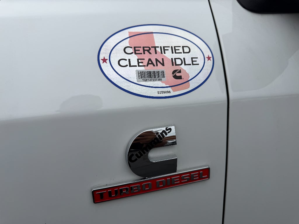 2026 RAM Ram 3500 Chassis Cab RAM 3500 TRADESMAN CREW CAB CHASSIS 4X4 60' CA