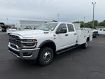 2026 RAM Ram 3500 Chassis Cab RAM 3500 TRADESMAN CREW CAB CHASSIS 4X4 60' CA