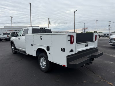 2026 RAM Ram 3500 Chassis Cab RAM 3500 TRADESMAN CREW CAB CHASSIS 4X4 60' CA