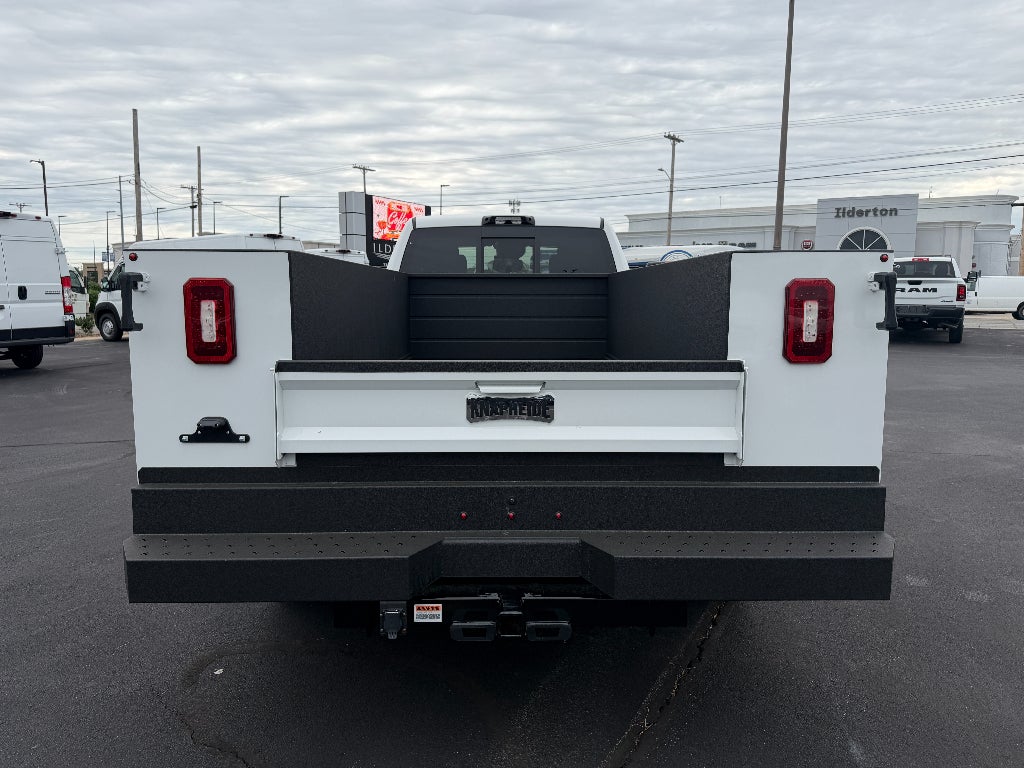2026 RAM Ram 3500 Chassis Cab RAM 3500 TRADESMAN CREW CAB CHASSIS 4X4 60' CA