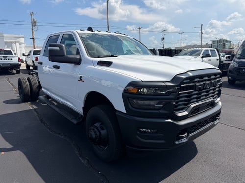 2027 RAM 3500 Chassis Cab Tradesman
