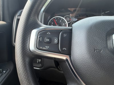 2027 RAM 3500 Chassis Cab Tradesman