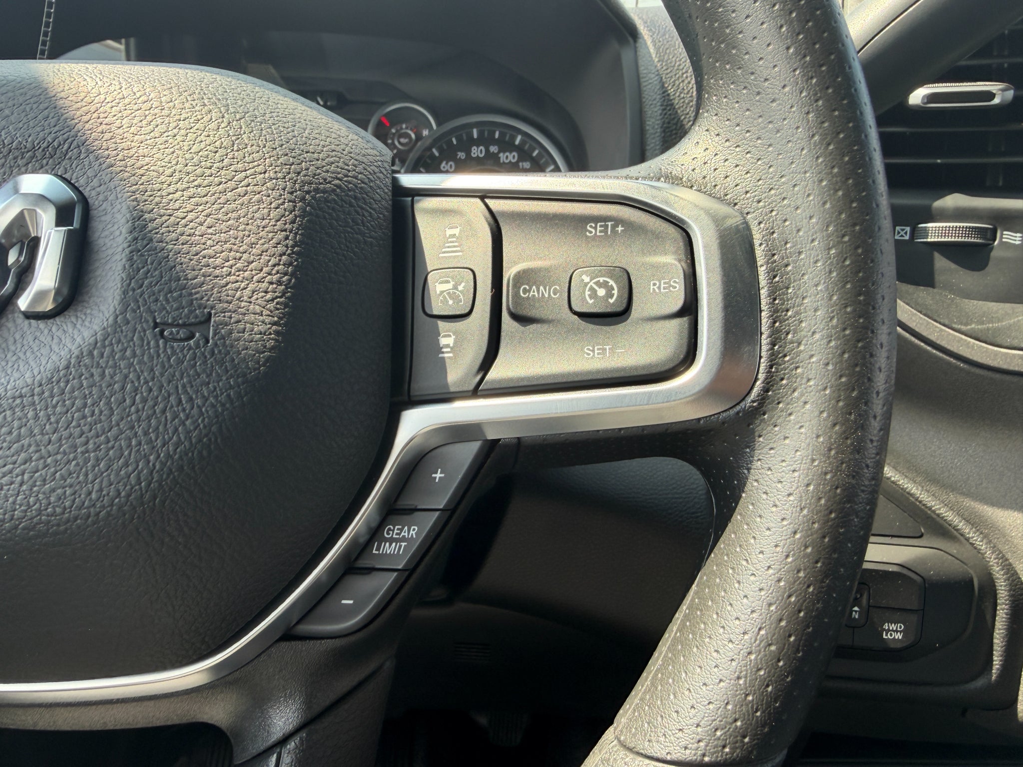 2027 RAM 3500 Chassis Cab Tradesman