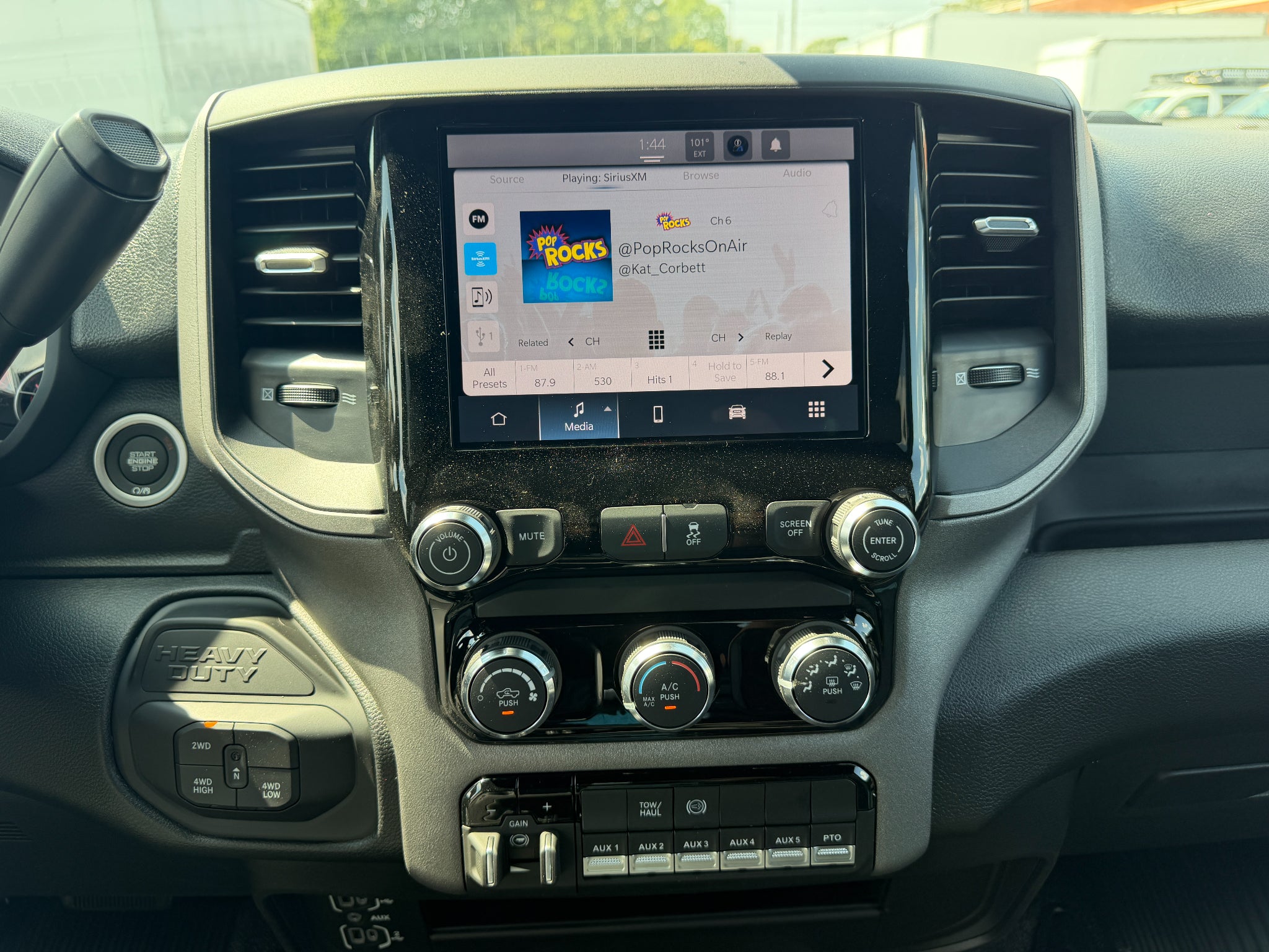 2027 RAM 3500 Chassis Cab Tradesman