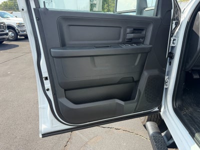 2027 RAM 3500 Chassis Cab Tradesman