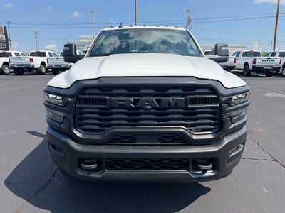2027 RAM 3500 Chassis Cab Tradesman