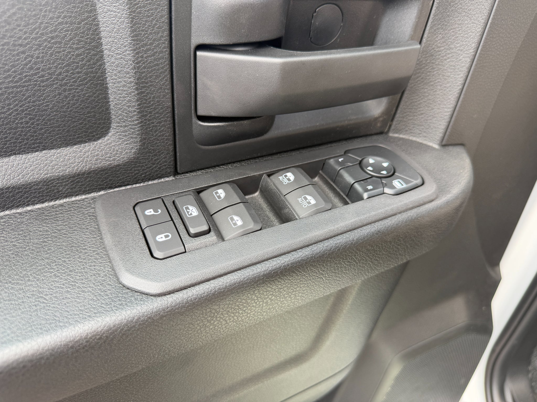 2027 RAM 3500 Chassis Cab Tradesman
