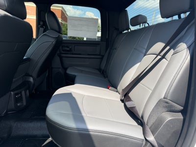 2027 RAM 3500 Chassis Cab Tradesman