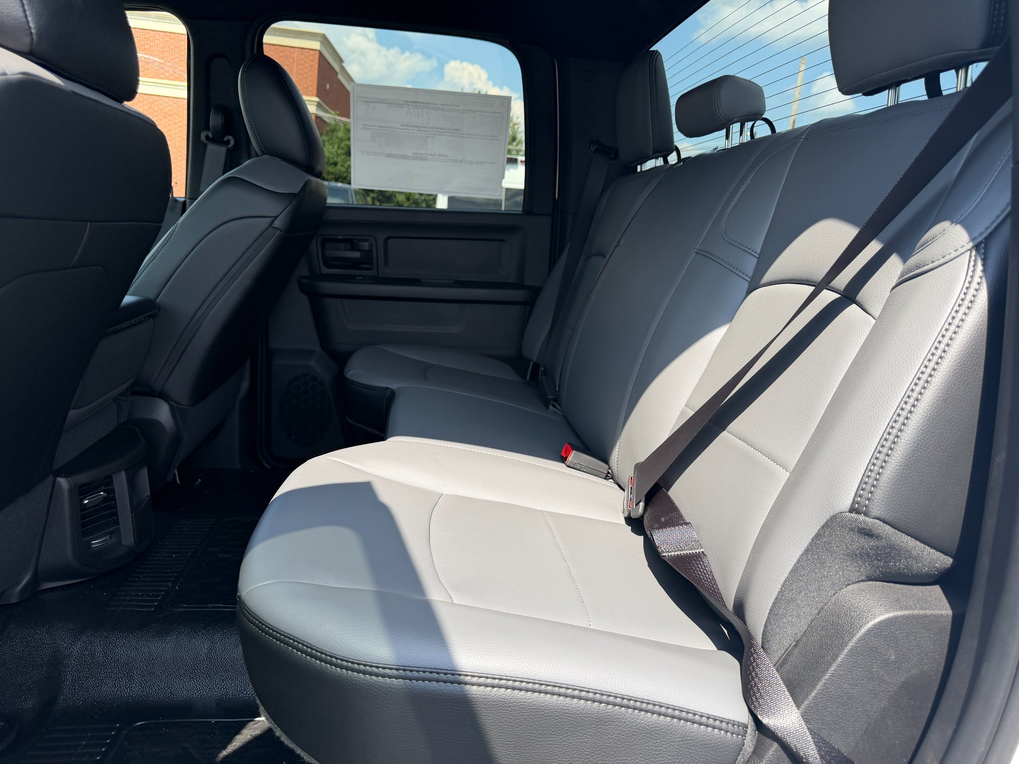 2027 RAM 3500 Chassis Cab Tradesman